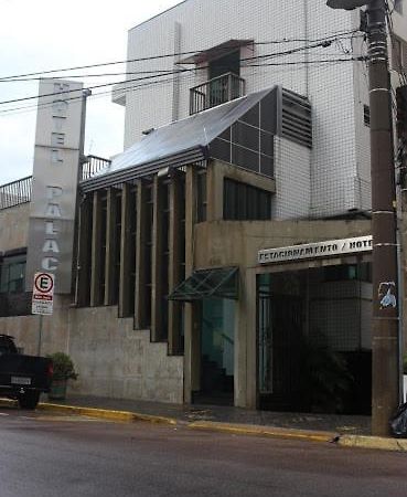 Jundiai Palace Hotel Esterno foto