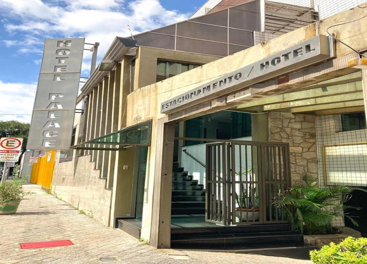 Jundiai Palace Hotel Esterno foto
