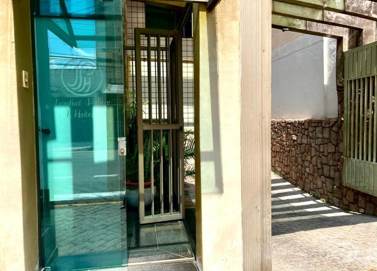 Jundiai Palace Hotel Esterno foto