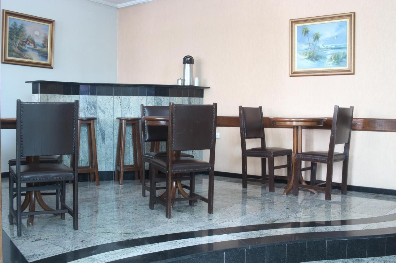 Jundiai Palace Hotel Esterno foto